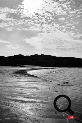 achmelvich beach assynt scotland 