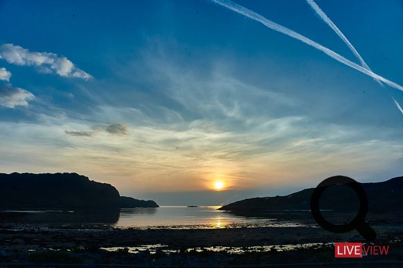 achmelvich beach assynt scotland 