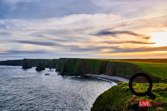 view of  scotland 