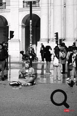 lisboa street photo 