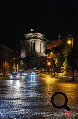  rome by night 