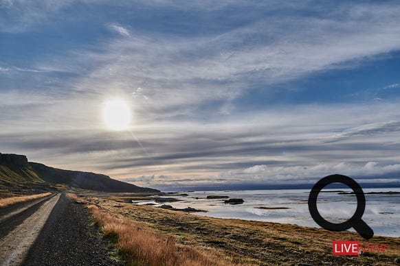 iceland road 