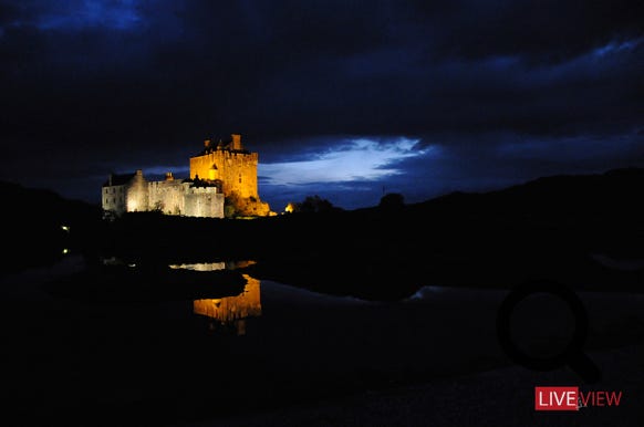 elian donan castel scotland 