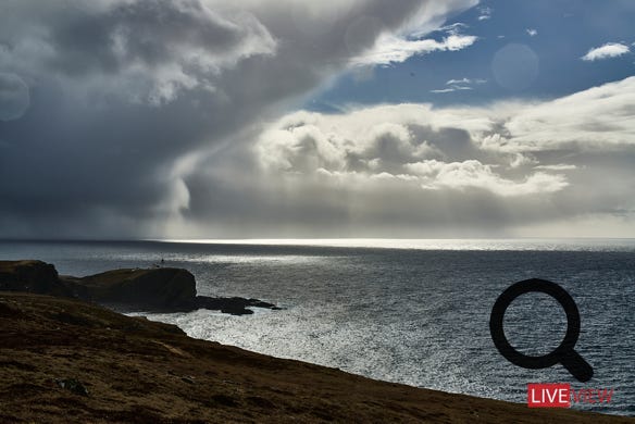 stoer lighthouse assynt north scotland 