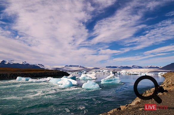 iceland on ice 