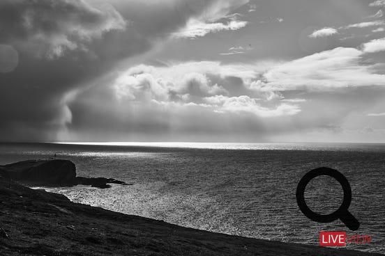 stoer lighthouse assynt north scotland 