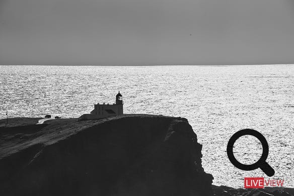 stoer lighthouse assynt north scotland 