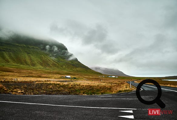 iceland road 