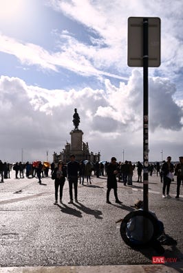 lisboa street photo 