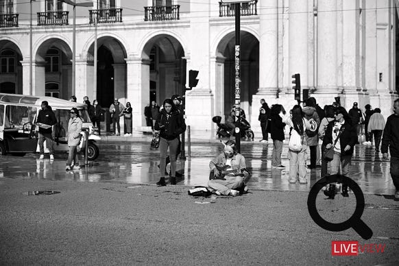 lisboa street photo 