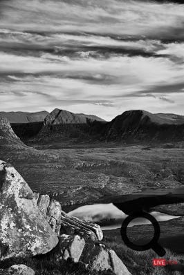 stac pollaidh assynt north scotland 