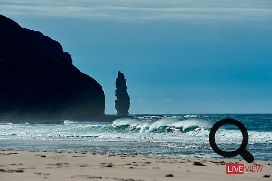 balnakein on sunset north scoland