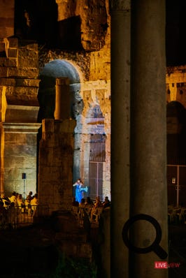  jewish quorter photo in rome ply violino 