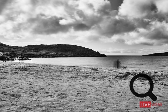 achmelvich beach assynt scotland 