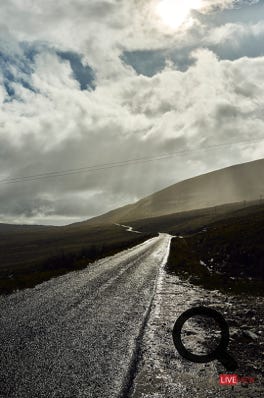 nc500 scotland road to the north 