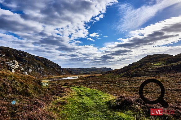 view of  scotland 