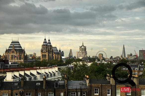 london roof 