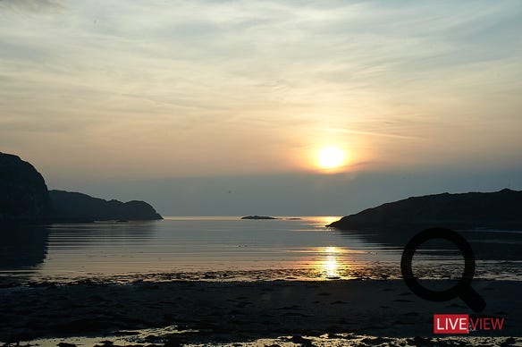 achmelvich beach assynt scotland 