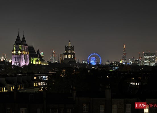 london roof 