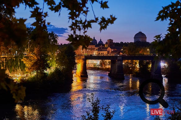  lungotevere 