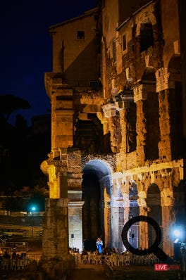  jewish quorter photo in rome 