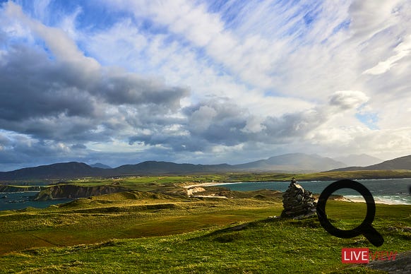 balnakein on sunset north scoland