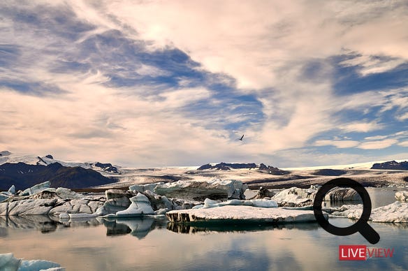 iceland on ice 